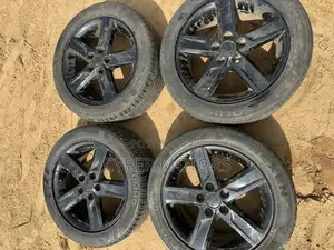 Rim 17 and Tire
