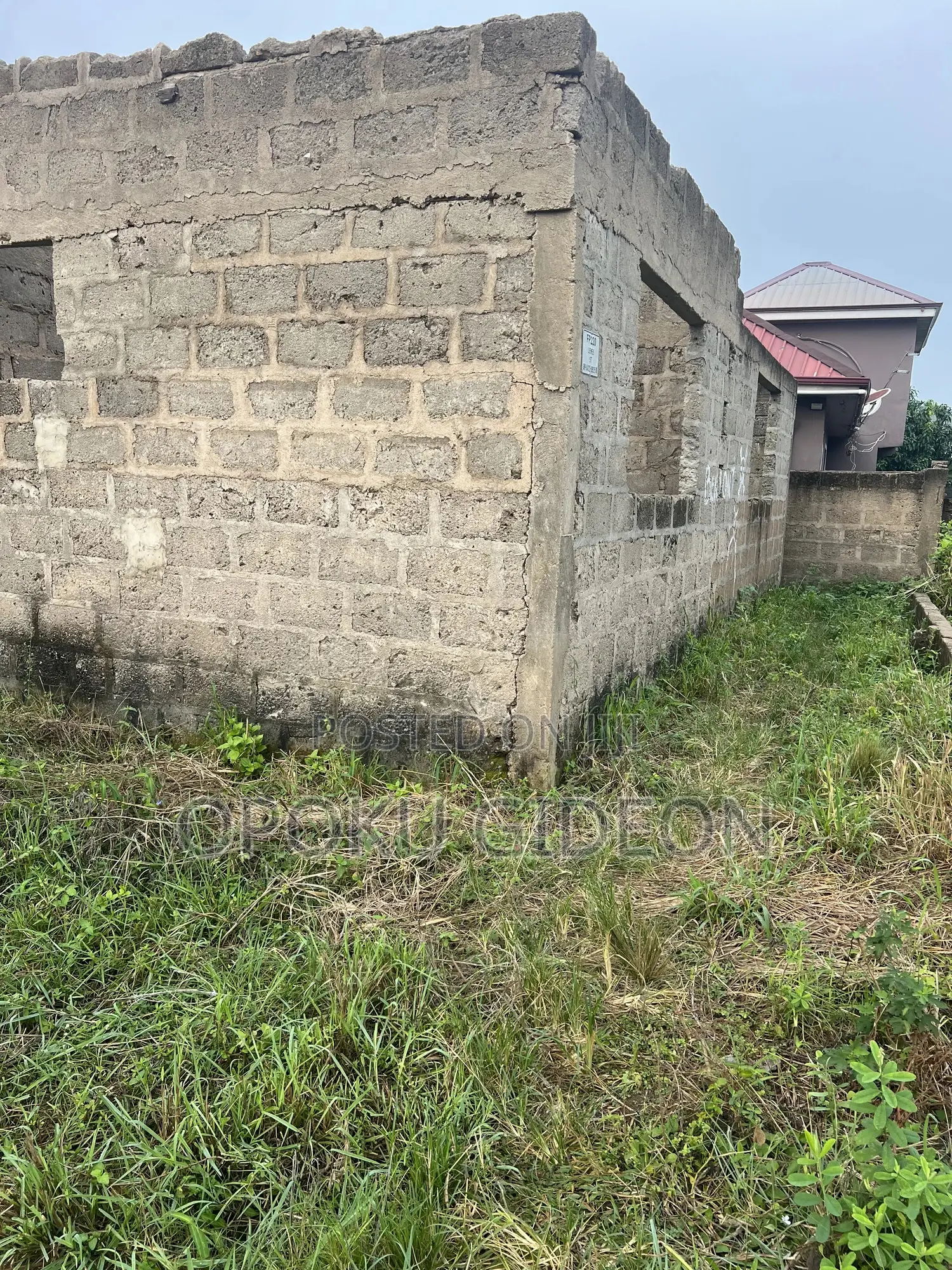 3bdrm House in Peace Village, Manhean for sale