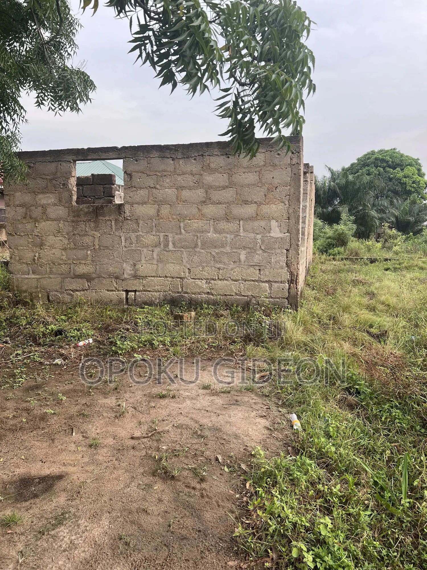 3bdrm House in Peace Village, Manhean for sale