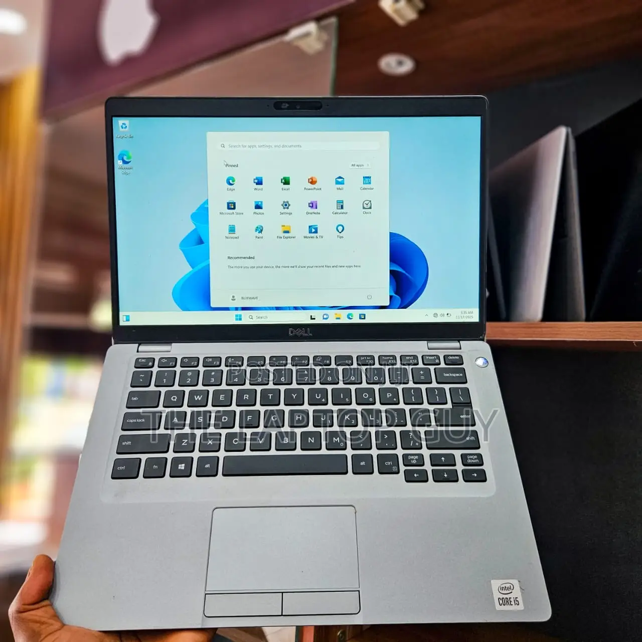 Laptop Dell Latitude 7400 8GB Intel Core I5 SSD 256GB