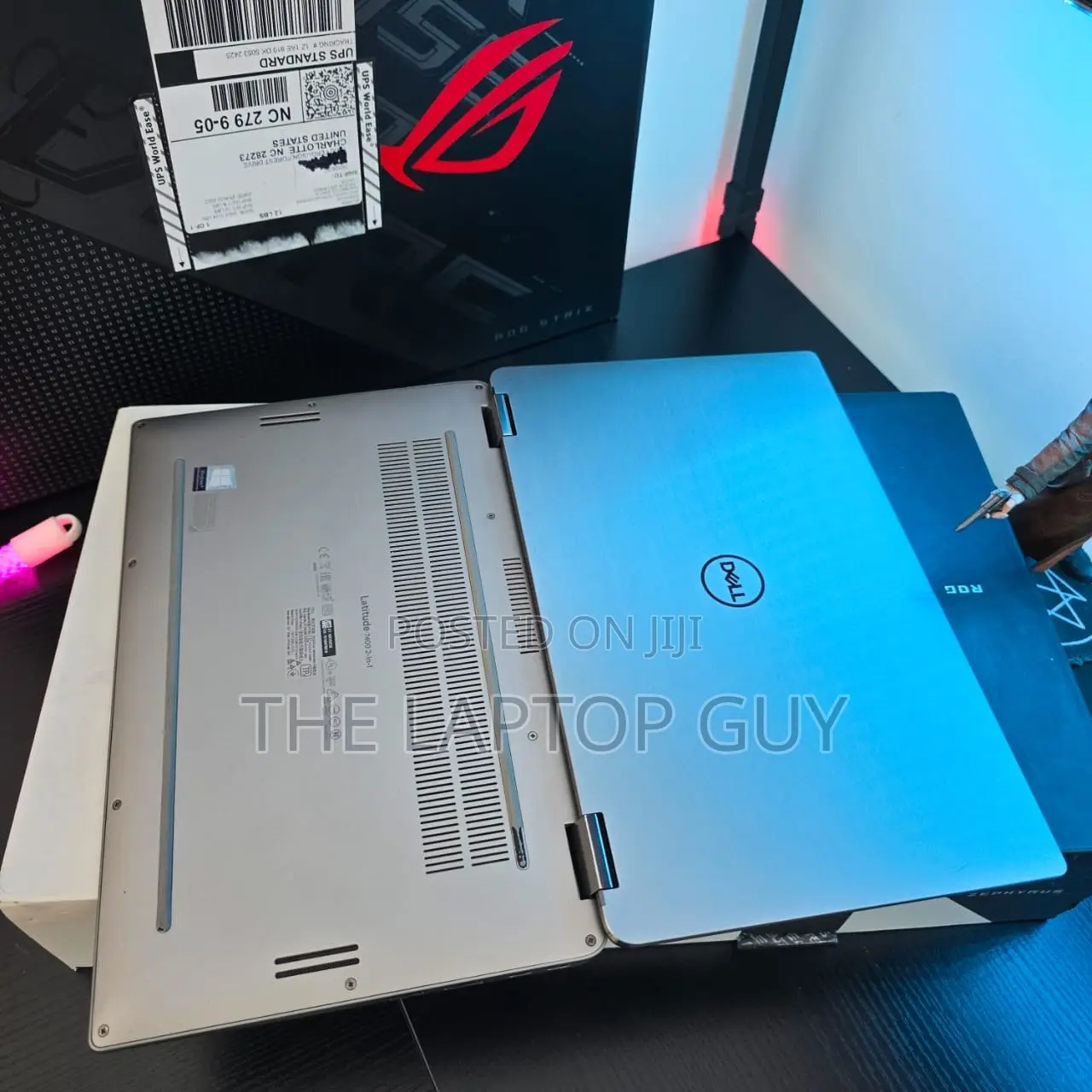 Laptop Dell Latitude 7400 8GB Intel Core I5 SSD 256GB