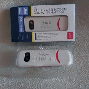 Usb Modem With Wi-Fi Hotspot ( Dongle )