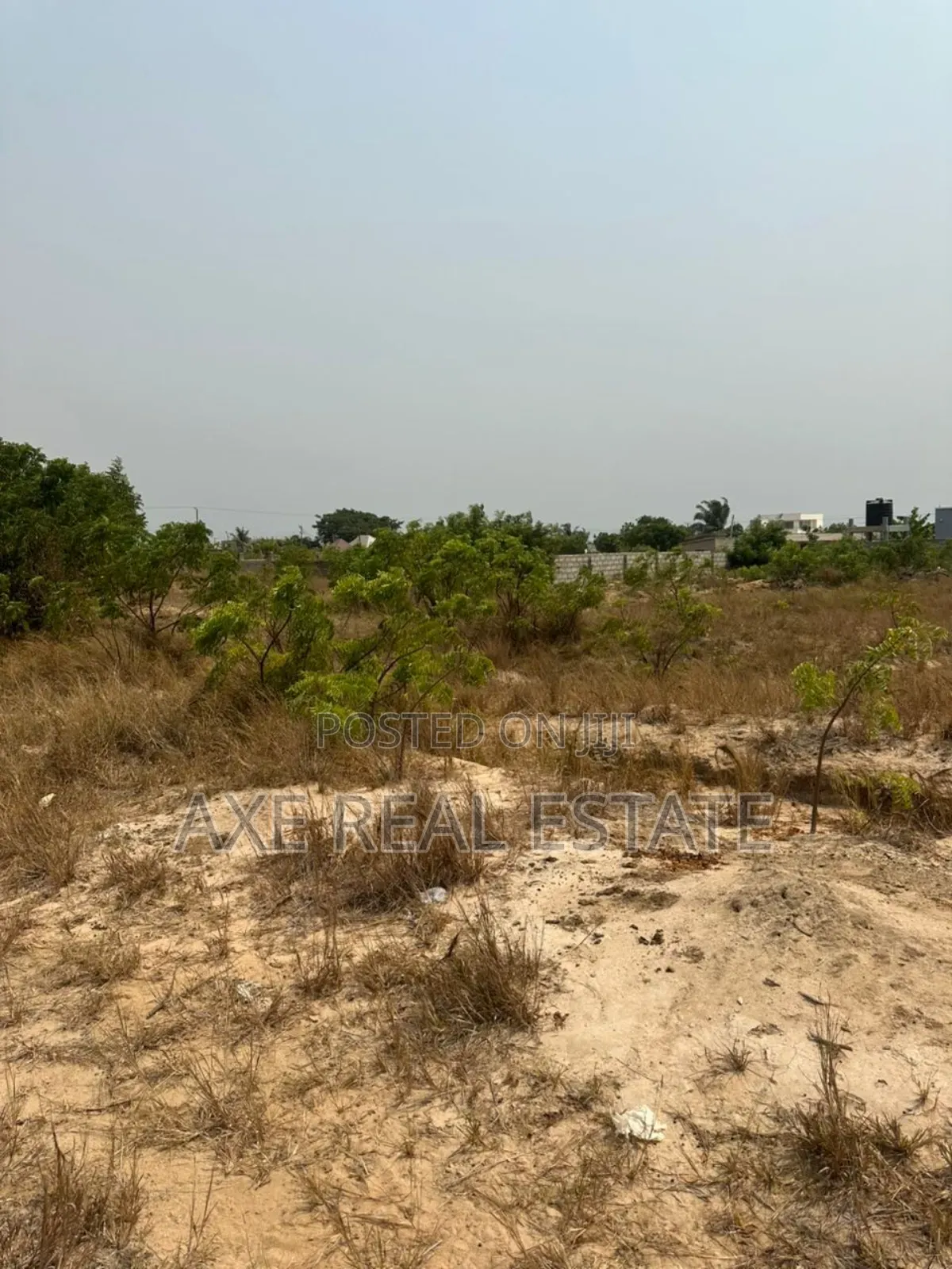 Extra Discounts on Half Plot; Prampram