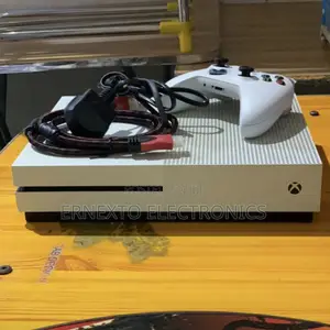 Xbox One S Set With 7games Available