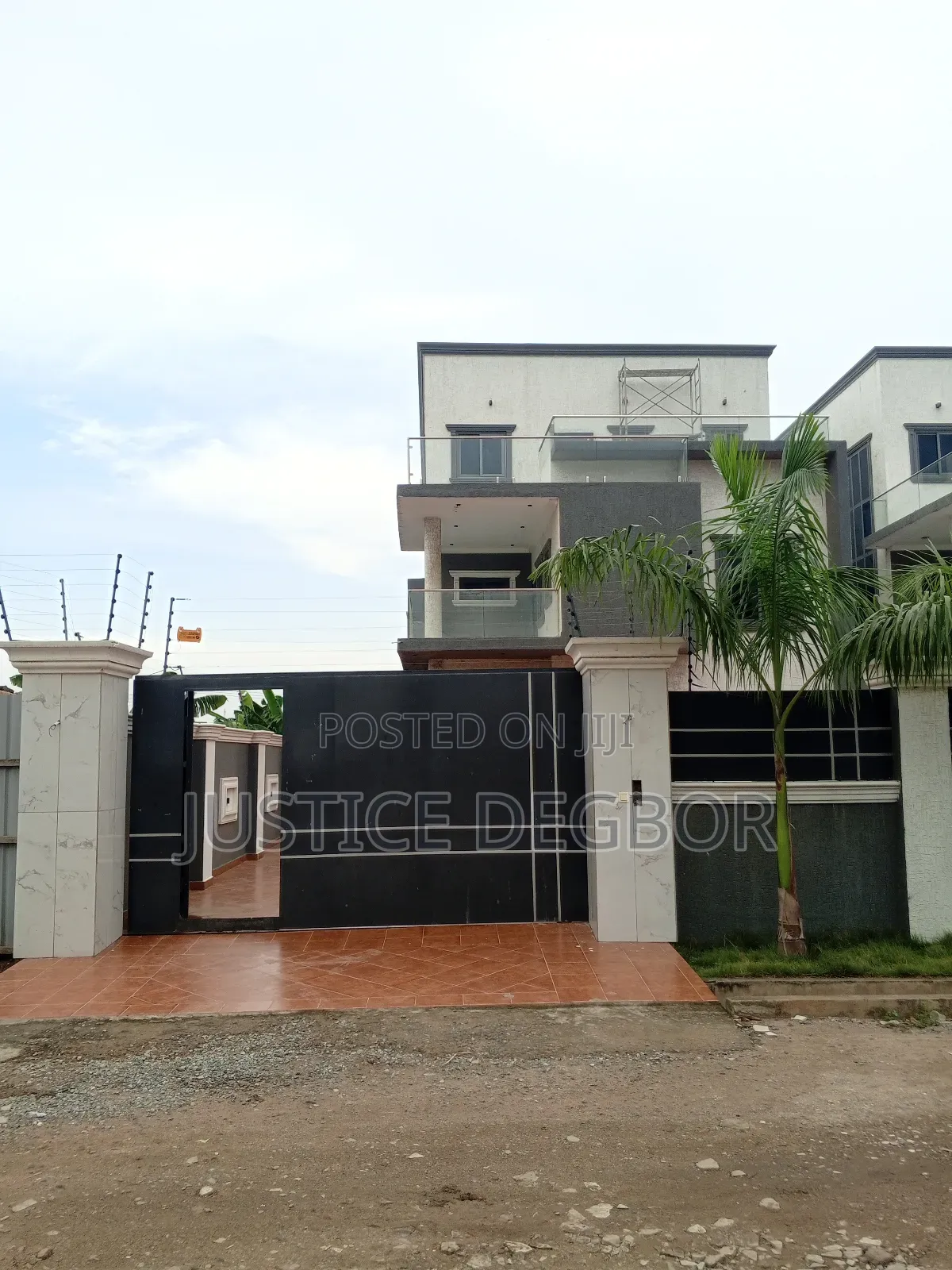 4bdrm House in Bestchoice Property, Mile 7 for sale