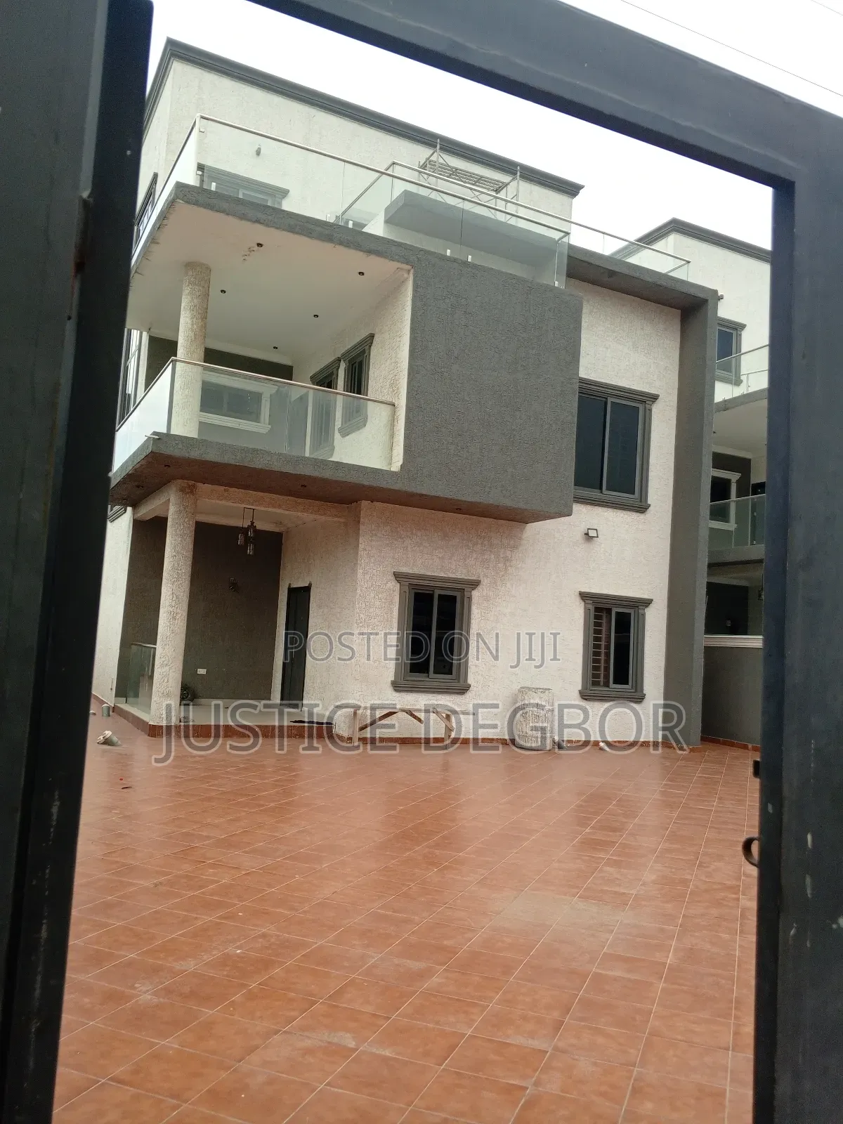 4bdrm House in Bestchoice Property, Mile 7 for sale