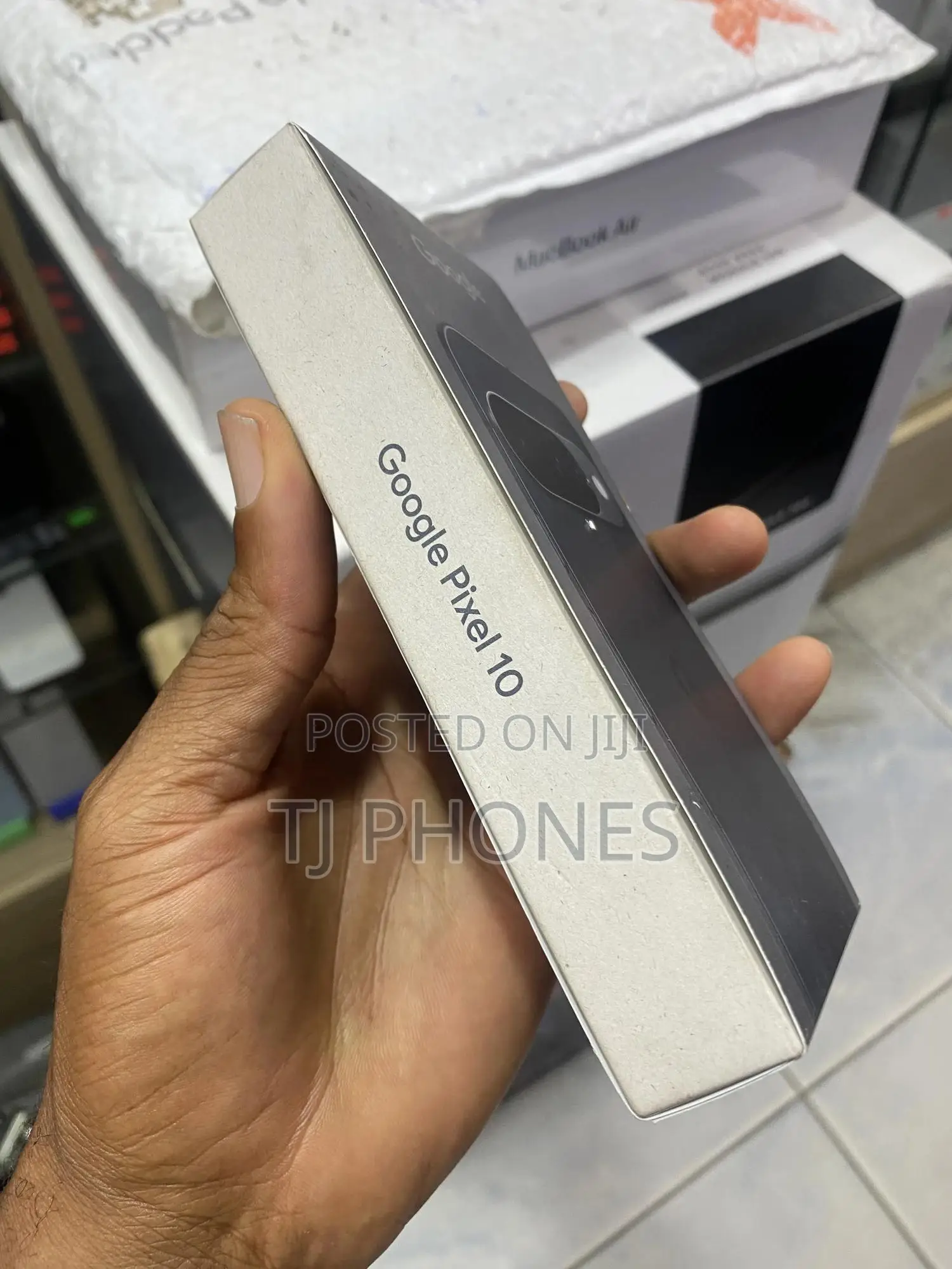 New Google Pixel 10 5G 128 GB