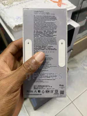 New Google Pixel 10 5G 128 GB