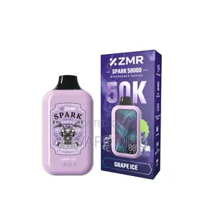 ZMR-Disposable Vape50000puffs/Shisha Puff