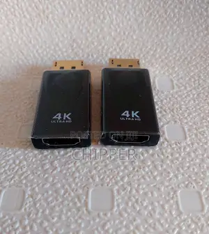 Displayport Dp to Hdmi Adapter