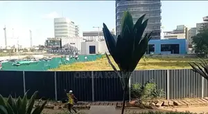 One Acre Of Land In Airport City Going For Joint Venture