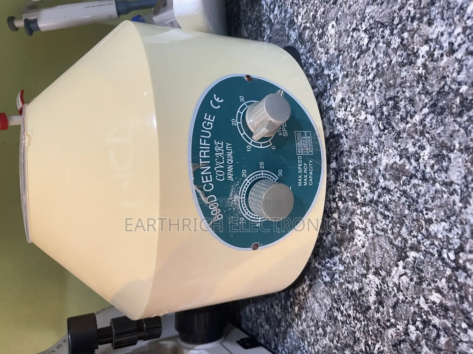 Covcare 800d Centrifuge