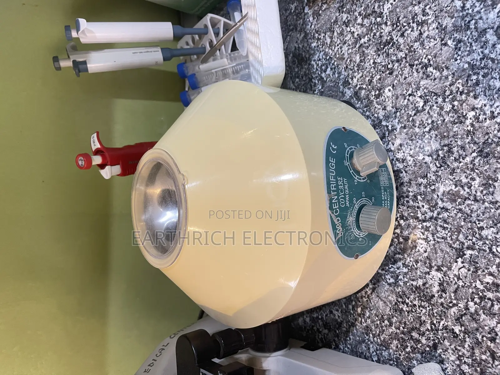 Covcare 800d Centrifuge