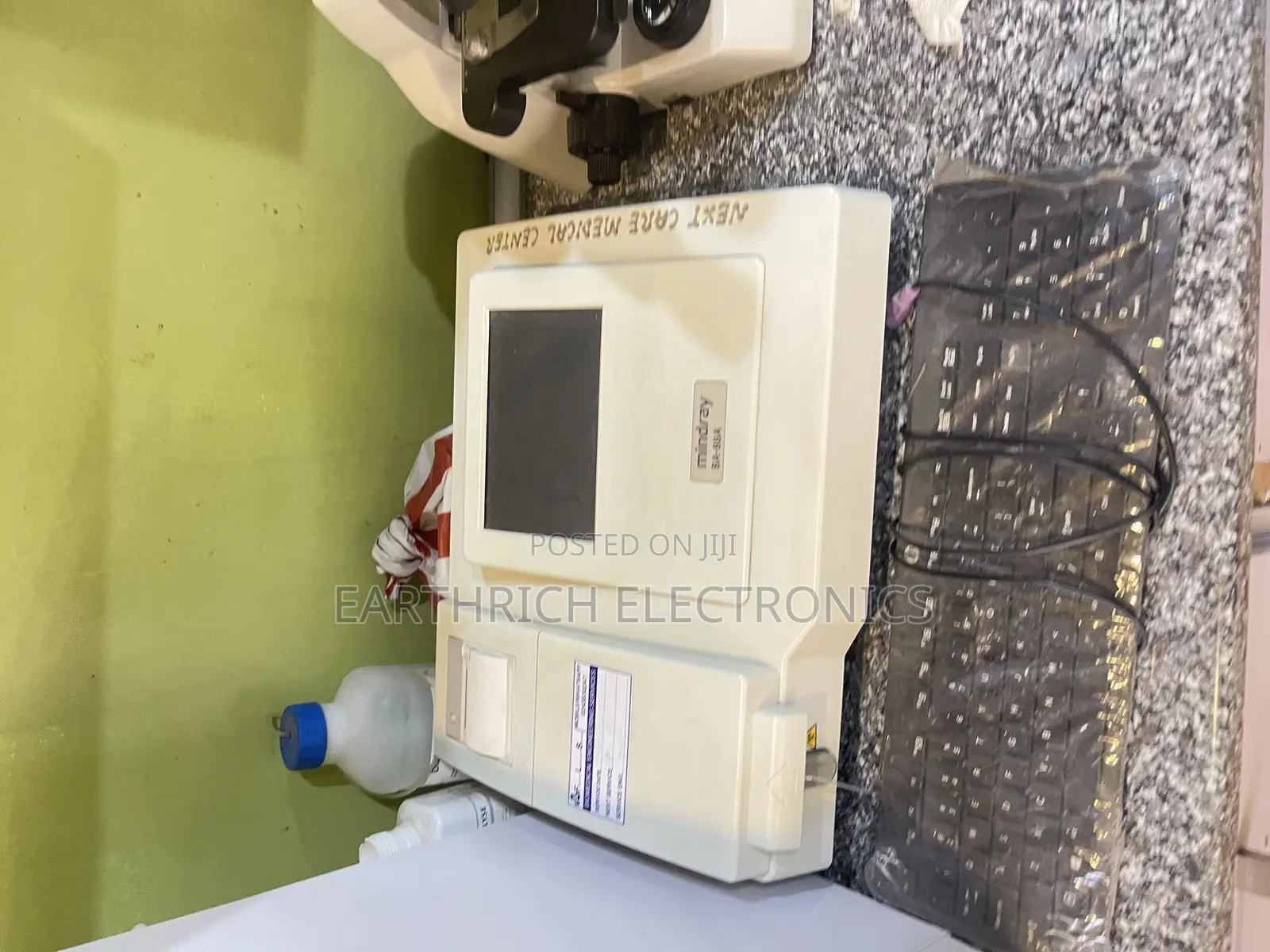 Mindray Ba-88a Semi-Automatic Biochemistry Analyzer