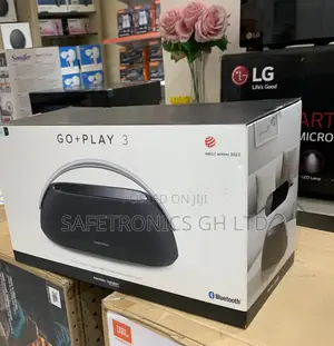 Try Out Best Harman Kardon Go+ Play 3 Bluetooth Speaker