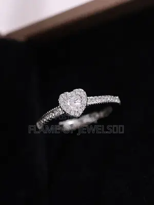 Love Cut Promise Ring
