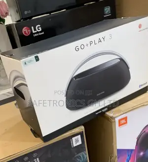 Super Original Bluetooth Harman Kardon Go + Play 3 Spearker