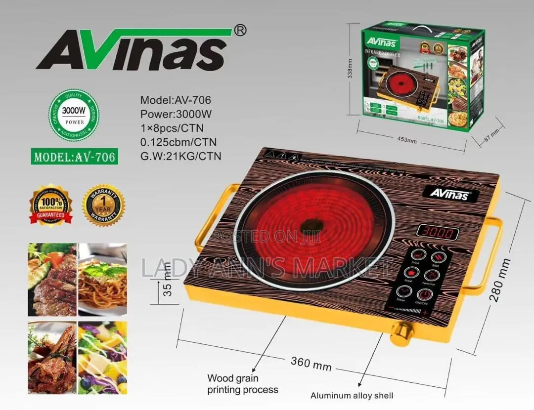 Electric Digital Hotplate
