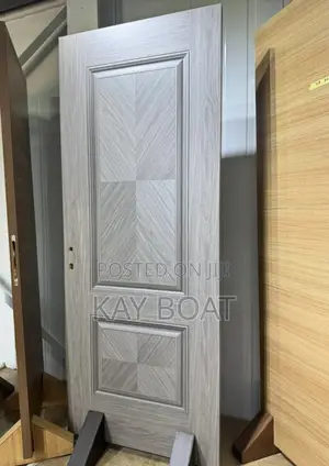 Vintage Turkish Interior Door