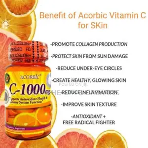 Vitamin C Tablets