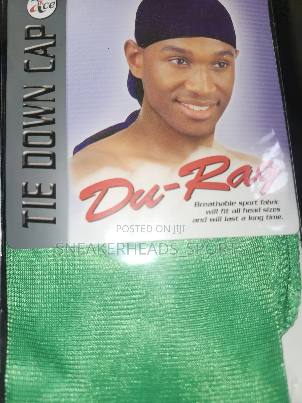 Durag Wave Caps