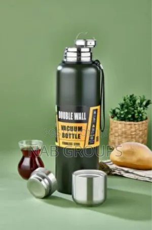 1l Double Wall Flask