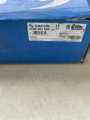 Be Clutch Kit