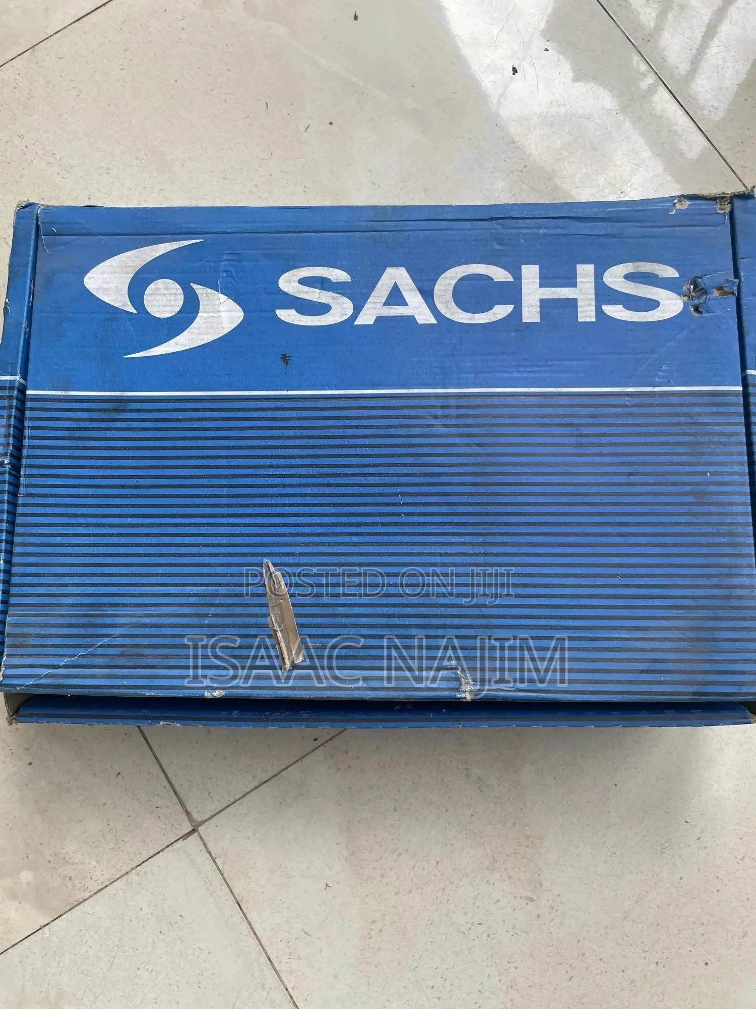 Be Clutch Kit