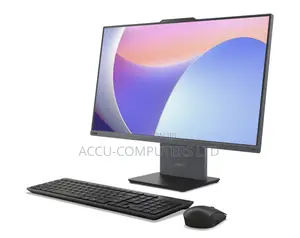 New Desktop Computer Lenovo ThinkCentre 24 8GB Intel Core i7 SSD 256GB