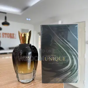 Extremely Unique Perfume
