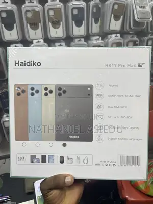 New Tablet 512 GB Black