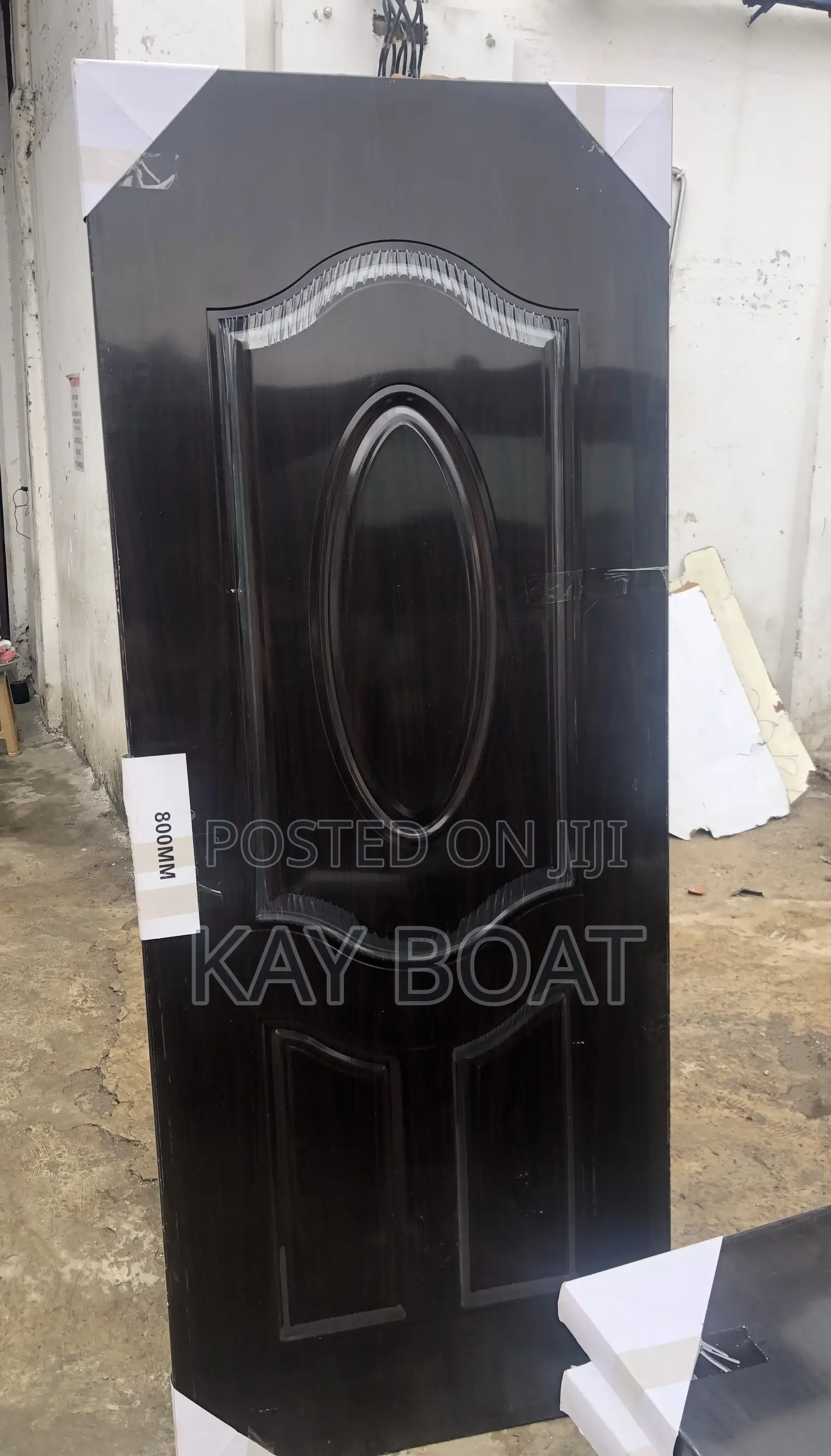 A Fibre Clean Interior Door