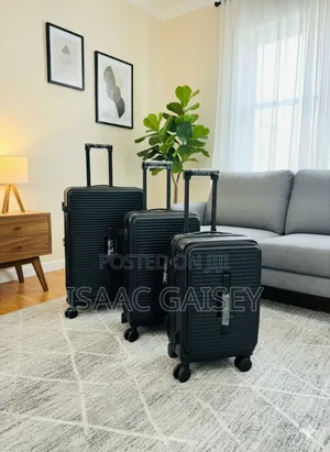 Luxury Anti-theft Multi-handle 3 In 1 Lugguages