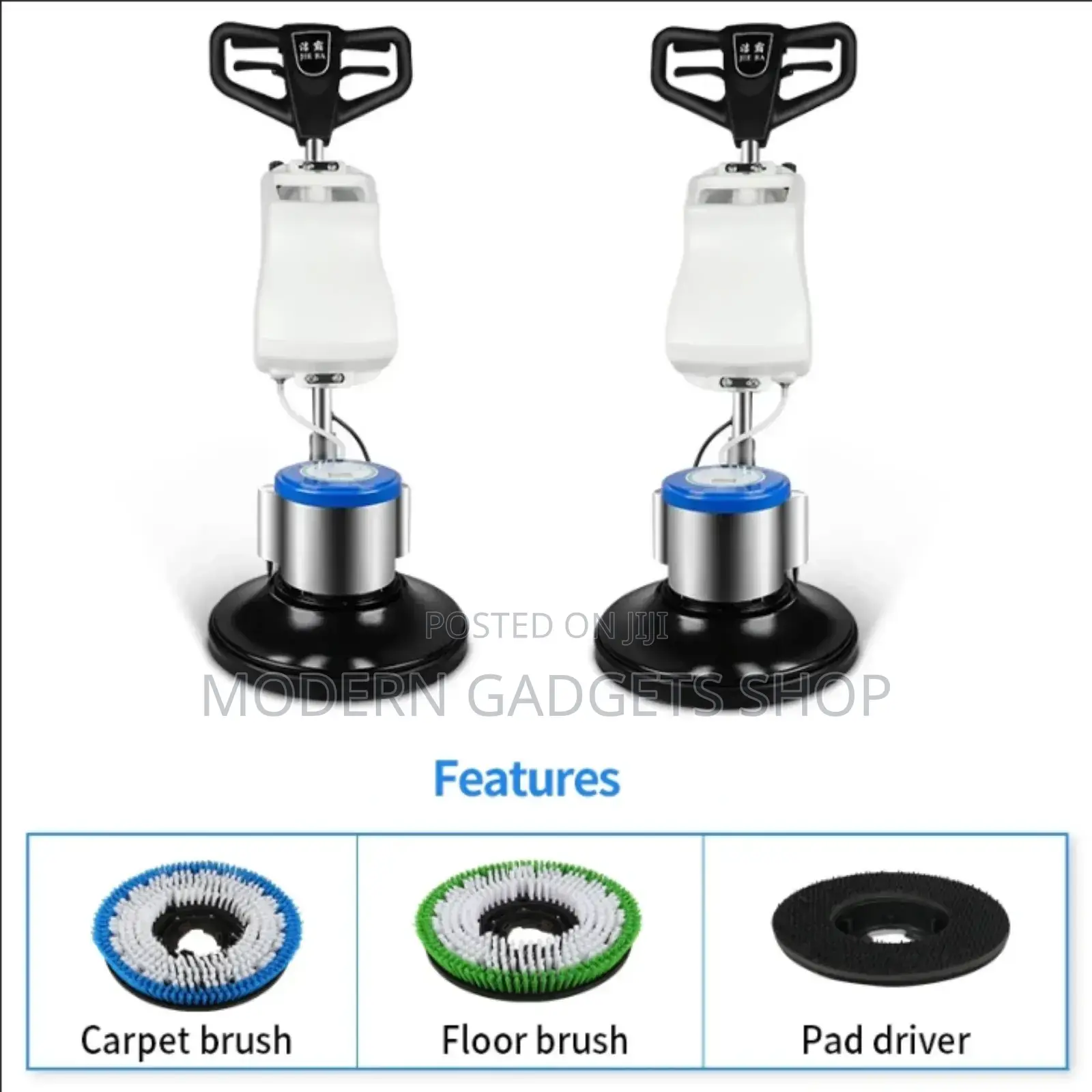 Hotel/Household Heavy Duty Cleaning Machine