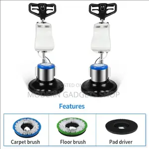 Hotel/Household Heavy Duty Cleaning Machine