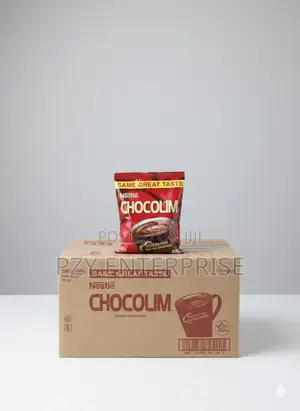 Chocolim Pillow
