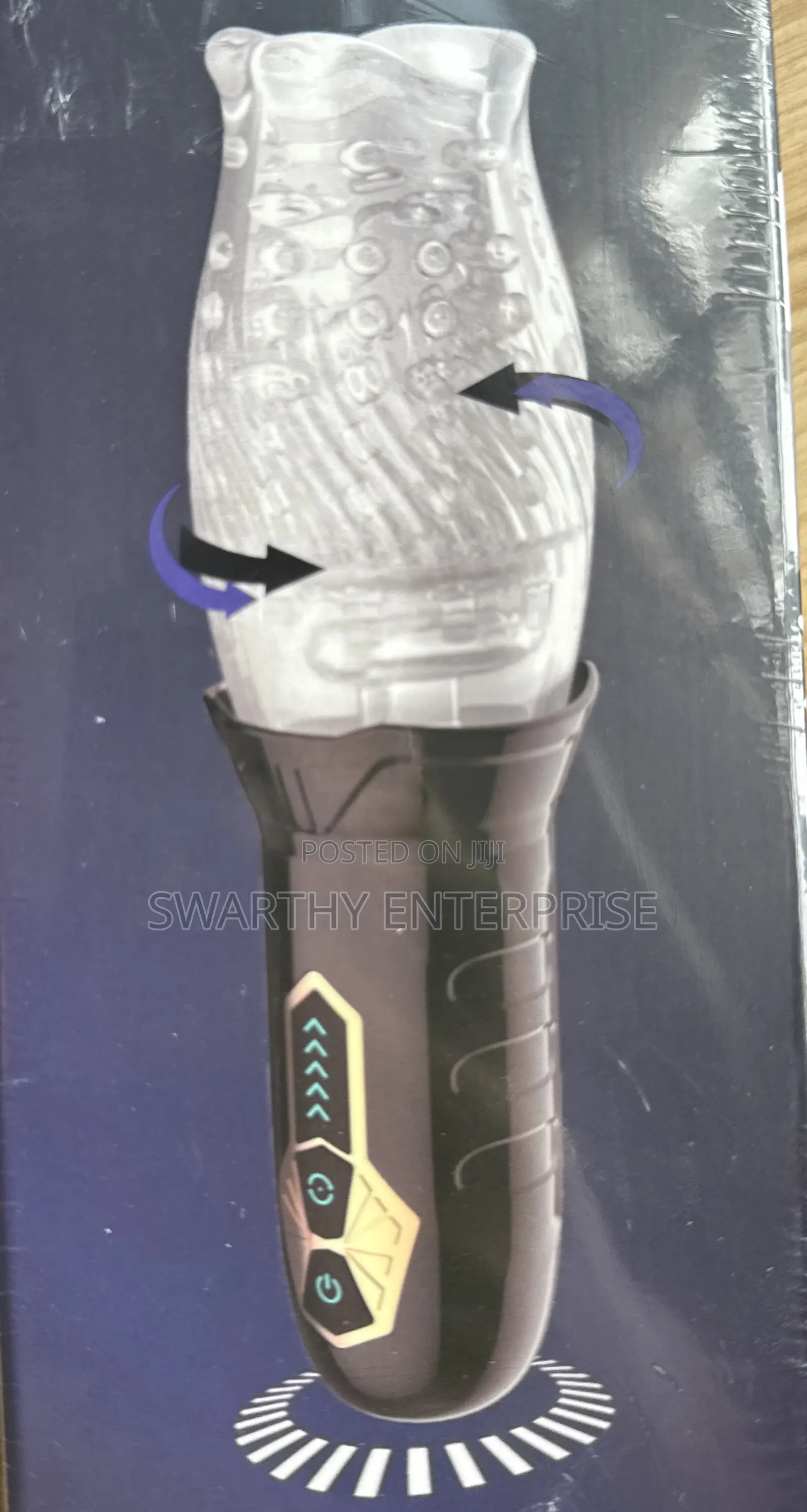 Male Rechargeable Sex Toy Masturbator