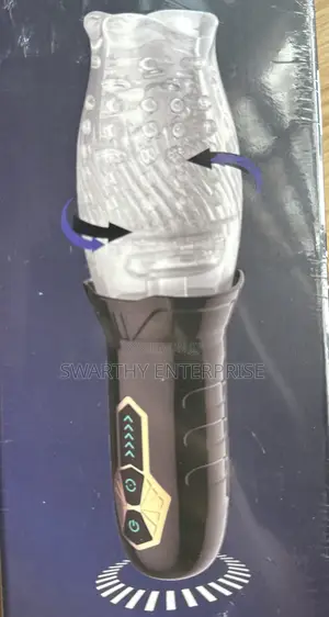 Male Rechargeable Sex Toy Masturbator