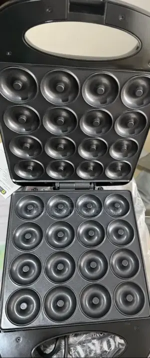 Doughnut Machine
