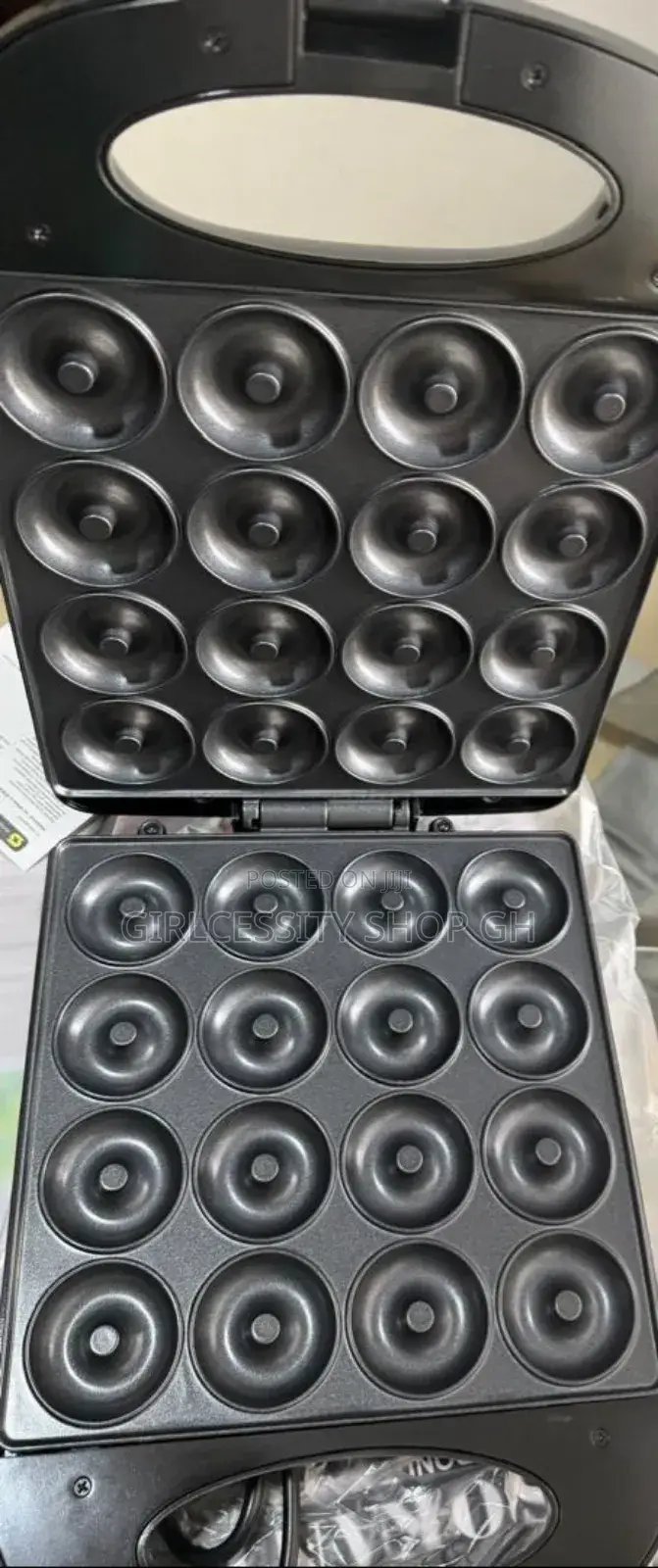 Doughnut Machine