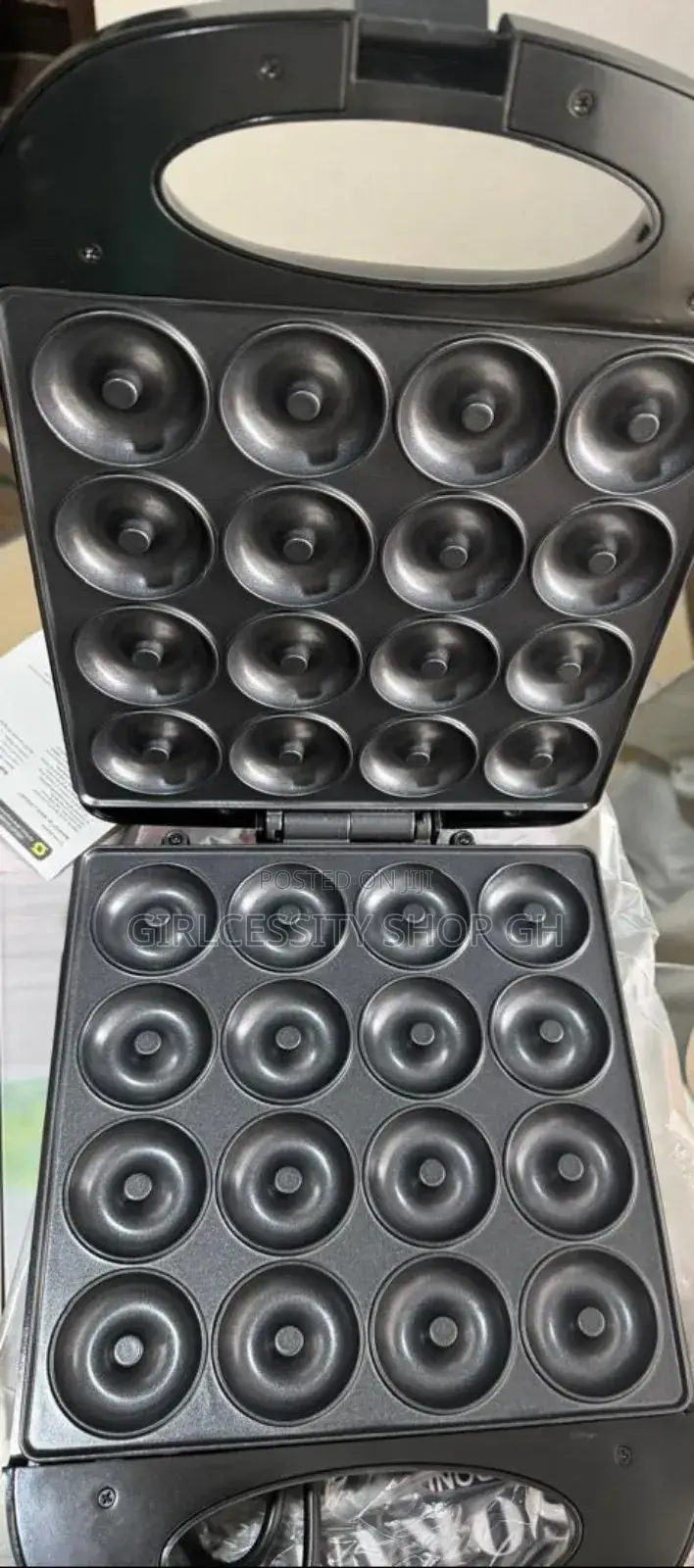 Doughnut Machine