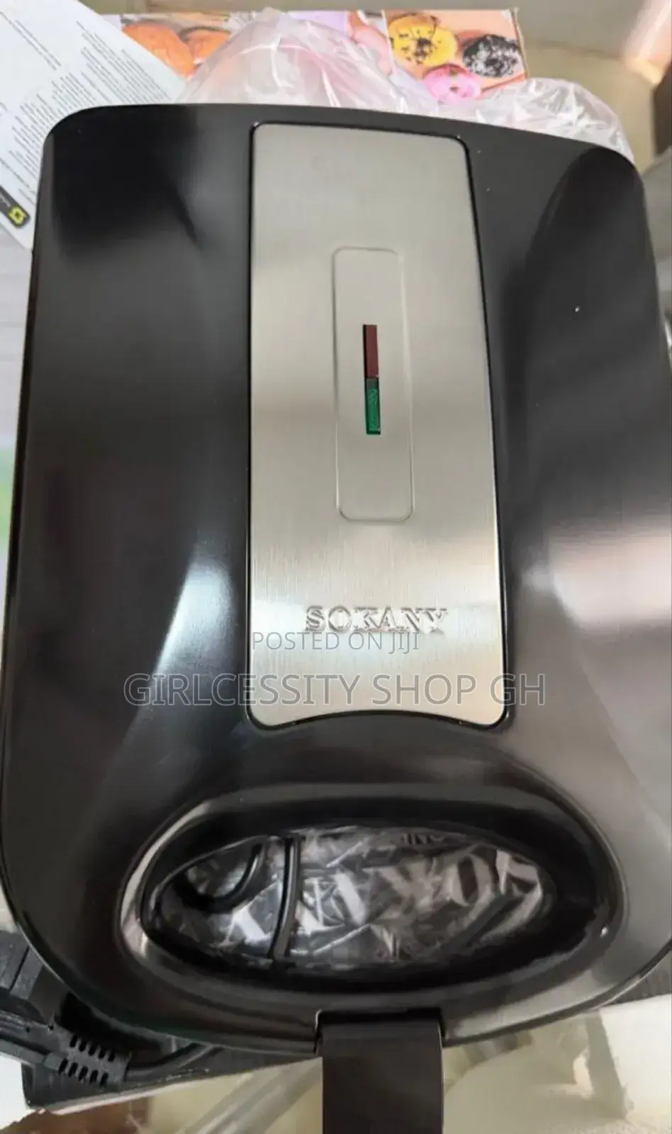 Doughnut Machine