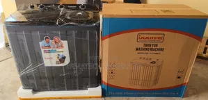 Quality Innova 7kg Twin Tub Semi-automatic Washing Machine