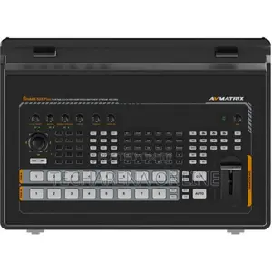 Avmatrix Shark S8x Plus-N 8-Channel