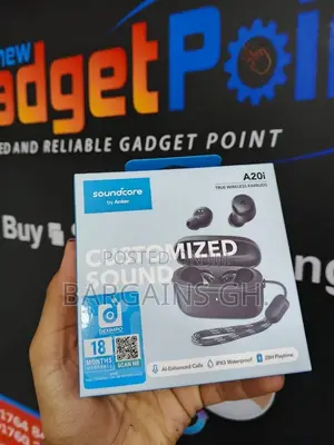 Anker Soundcore A20i Wireless Earbuds