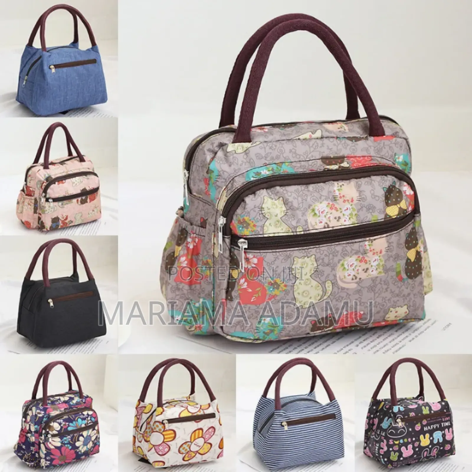 Make-ups & Cosmetics Bags