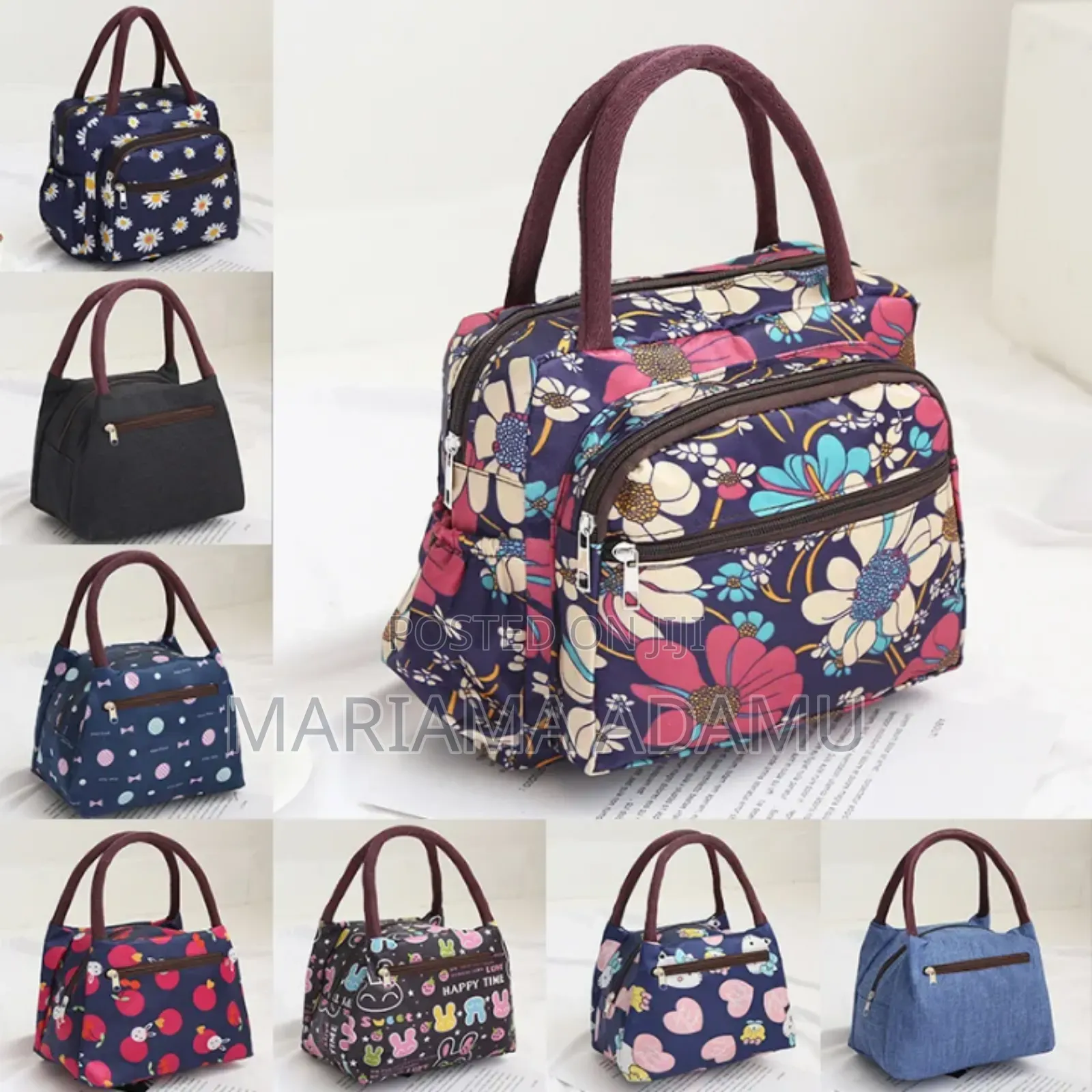 Make-ups & Cosmetics Bags