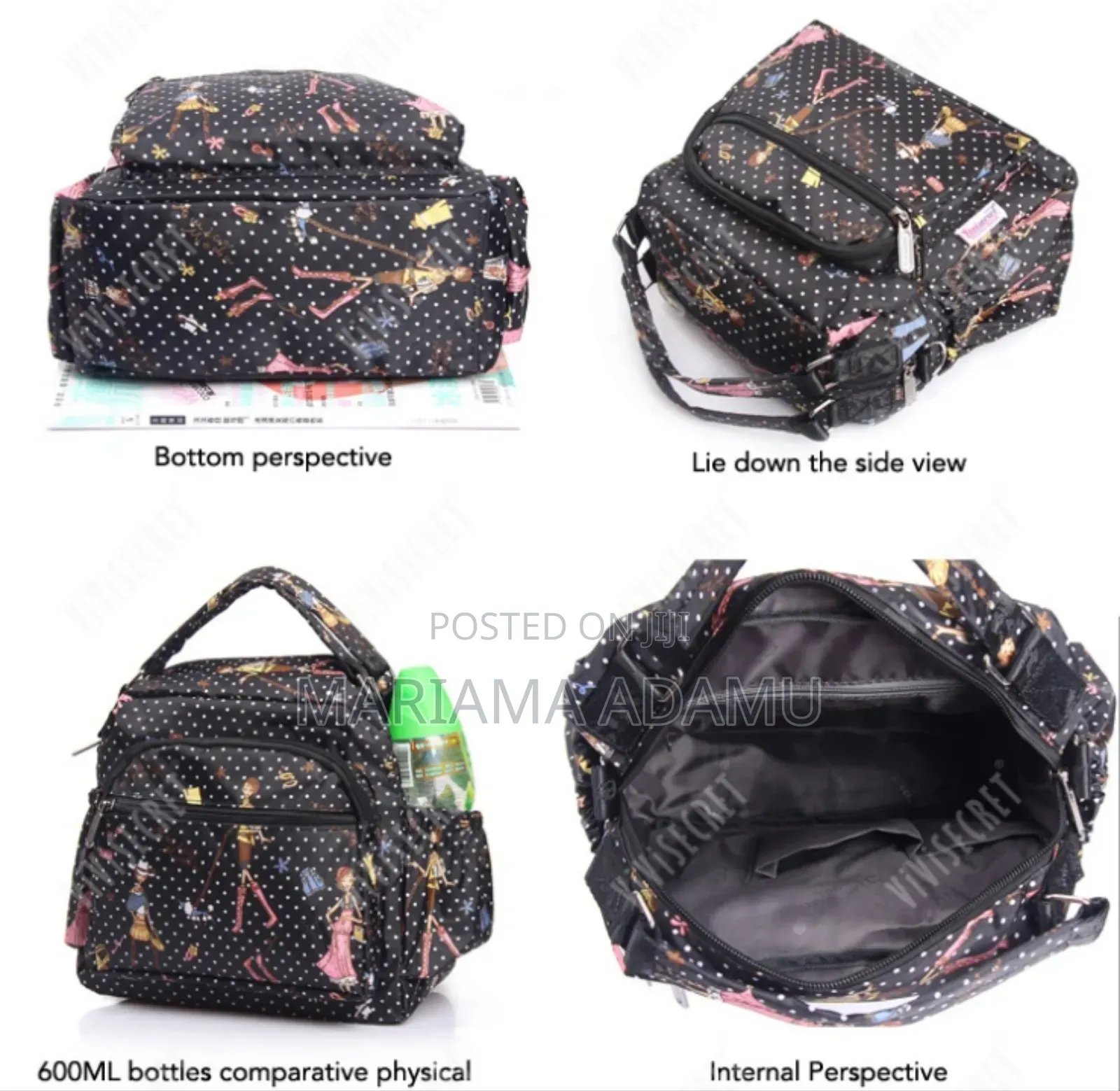 Make-ups & Cosmetics Bags