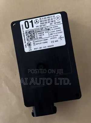 Oem | 2013-2020 Mercedes Blind Spot Radar Module #A 000 905 61 03