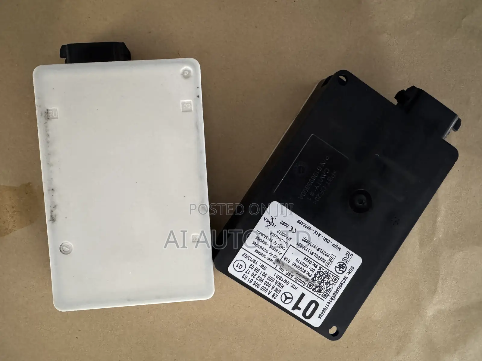 Oem | 2013-2020 Mercedes Blind Spot Radar Module #A 000 905 61 03
